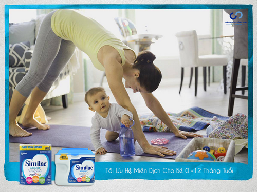 Sữa bột Mỹ Similac Advance Infant Formula 658g