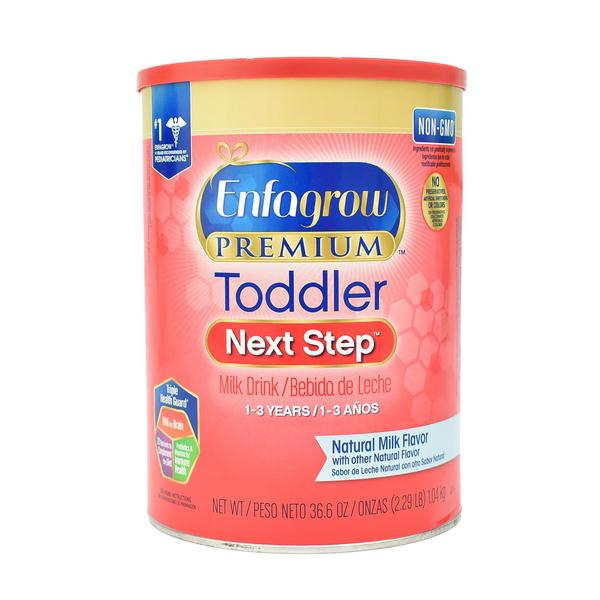 Sữa Bột Mỹ Enfagrow Premium Toddler Next Step Non-GMO 1.04kg