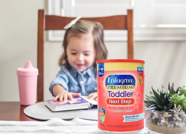 Sữa Bột Mỹ Enfagrow Premium Toddler chứa 22 loại khoáng chất cho trẻ nhỏ