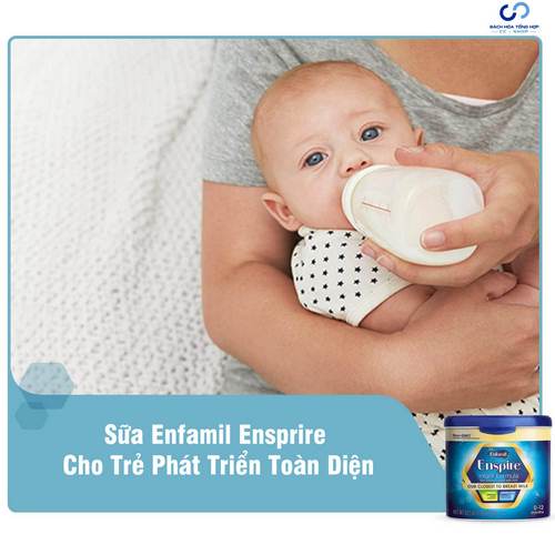 Sữa bột Mỹ Enfamil Ensprite Infant Formula 581g