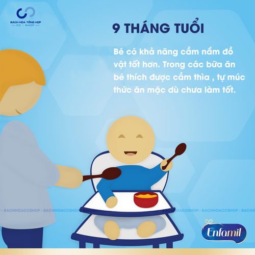 Sự phát triển đầu đời của bé qua từng tháng tuổi