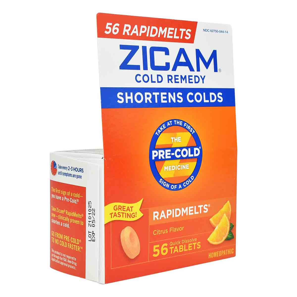 Viên Ngậm Ngừa Cảm Zicam Shortens Colds Rapidmelt 56 Viên Viên Ngậm Ngừa Cảm Zicam Shortens Colds Rapidmelt 56 Viên