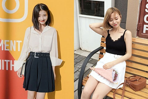 5 xu hướng thời trang giúp bạn trẻ ra cả chục tuổi