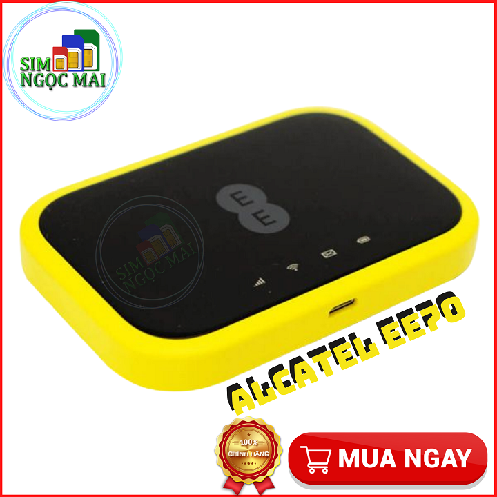 HƯỚNG DẪN CÀI ĐẶT MODEM WIFI ALCATEL EE70 – EE120