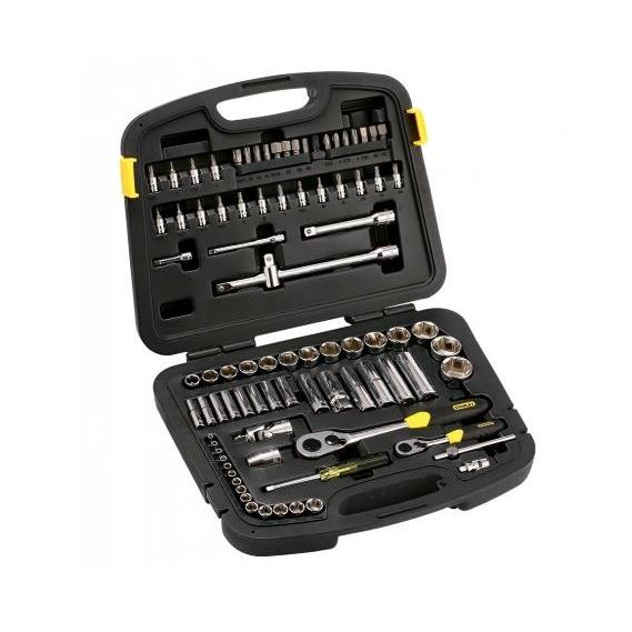 Hộp dụng cụ 86 món STANLEY 94-190-22