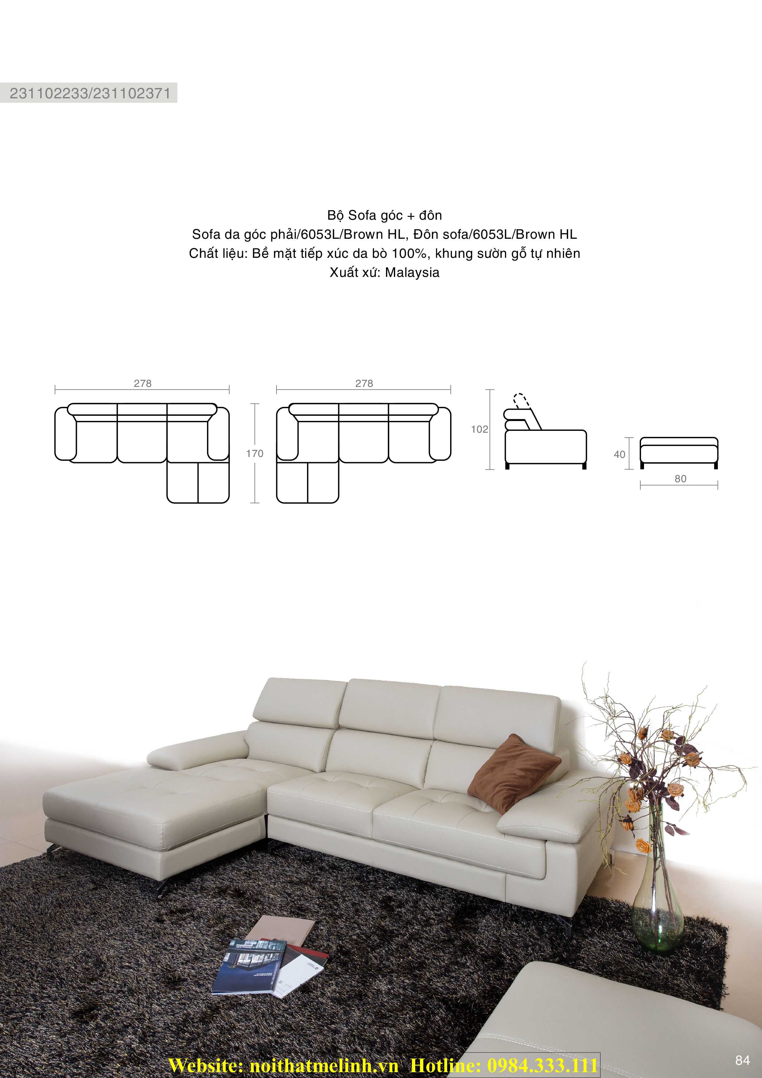 BỘ SOFA DA