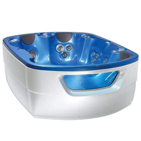 Bồn SPA cao cấp Teuco 612 Porthole HR 6023