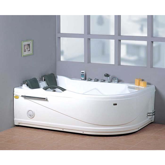 Bồn tắm massage Sannora M1712-D-R (1780*1300*720mm)