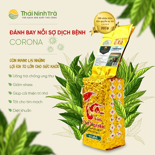 Đánh bay nỗi sợ dịch bệnh CORONA