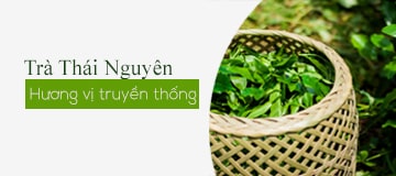 Trà xanh Thái Nguyên