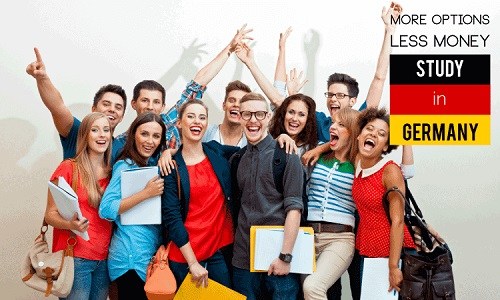 Điều kiện du học Đức 2018 và lưu ý cần thiết cho các bạn vừa tốt nghiệp THPT