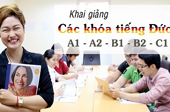 Trung tâm tiếng Đức Nghệ An - Nơi chắp cánh ước mơ du học