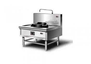 Bếp xào đơn công nghiệp