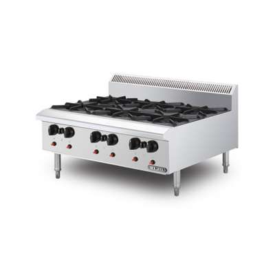 Bếp âu 6 họng Berjaya OB6-17