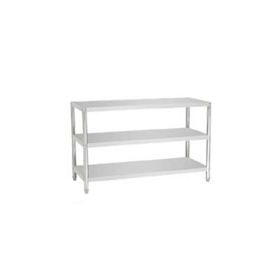 Giá kệ phẳng inox 3 tầng