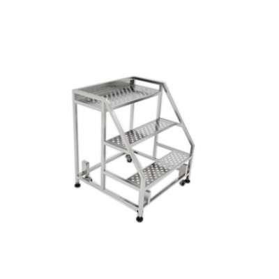 Giá thang inox 1-5 tầng