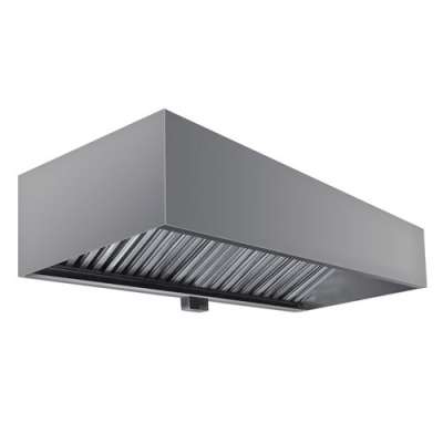 Hệ thống hút mùi ngang