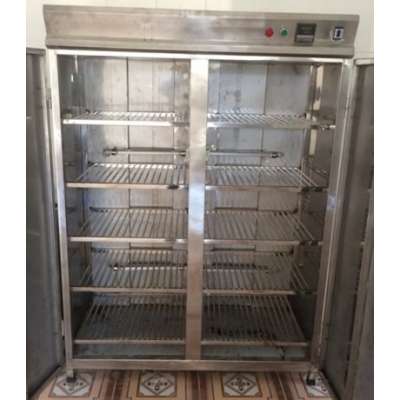 Tủ sấy bát đĩa 5 khay