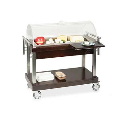 Xe đẩy phục vụ thức ăn