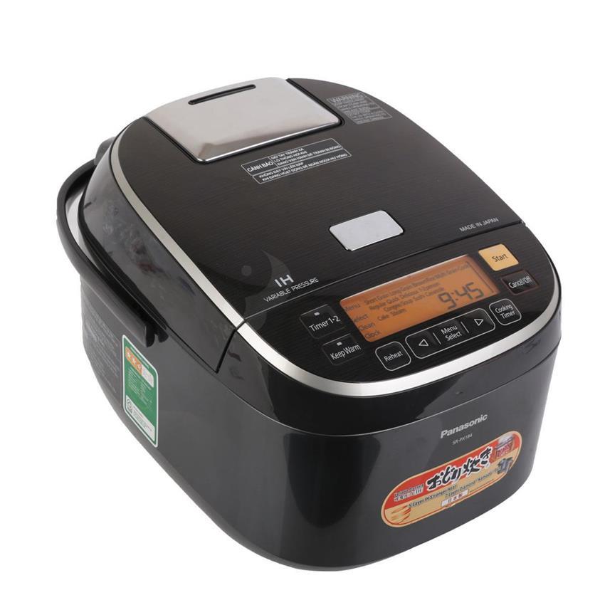 Nồi cơm cao tần Panasonic 1.8 lít SR-PX184K | Điện máy Hoàng Đức