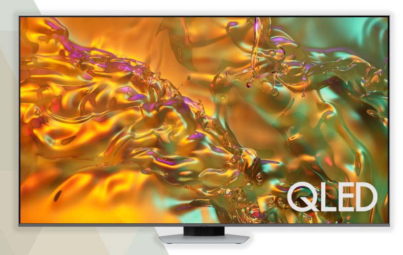 Smart Tivi Samsung QLED 4K Tizen OS 75 inch 75Q80D / QA75Q80DAKXXV | Điện máy Hoàng Đức
