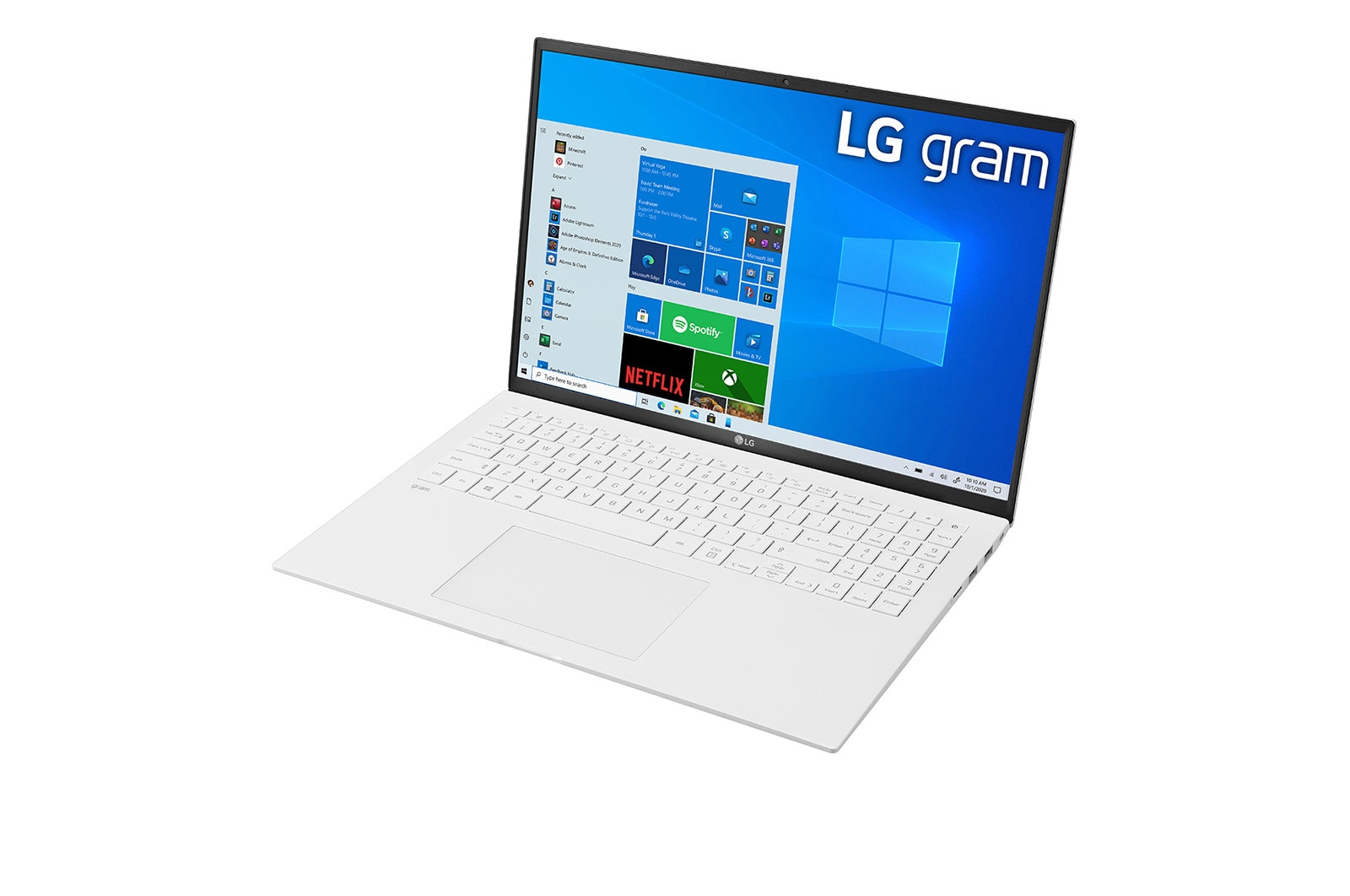 Laptop LG Gram 16ZD90P G.AX54A5 siêu ...