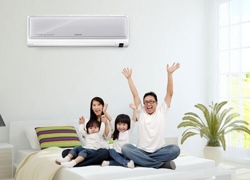 7 sai lầm khi sử dụng điều hòa trong mùa nắng nóng