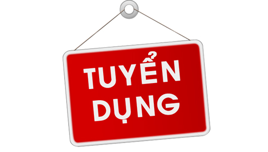 TUYỂN DỤNG BIÊN TẬP VIÊN