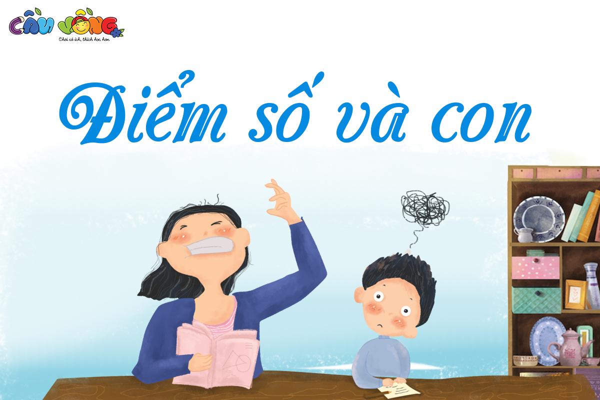 ĐIỂM SỐ VÀ CON