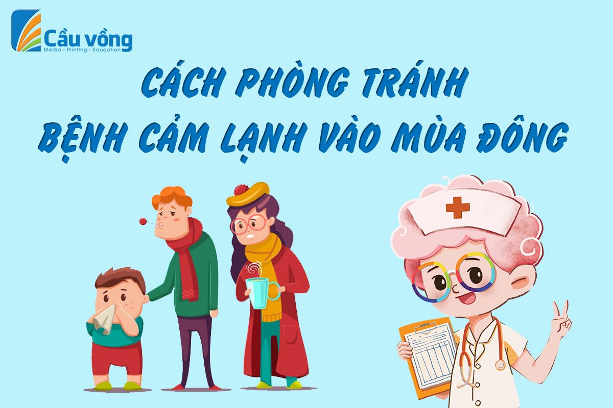 Làm Thế Nào Phòng Tránh Cảm Lạnh Cho Trẻ Vào Mùa Đông