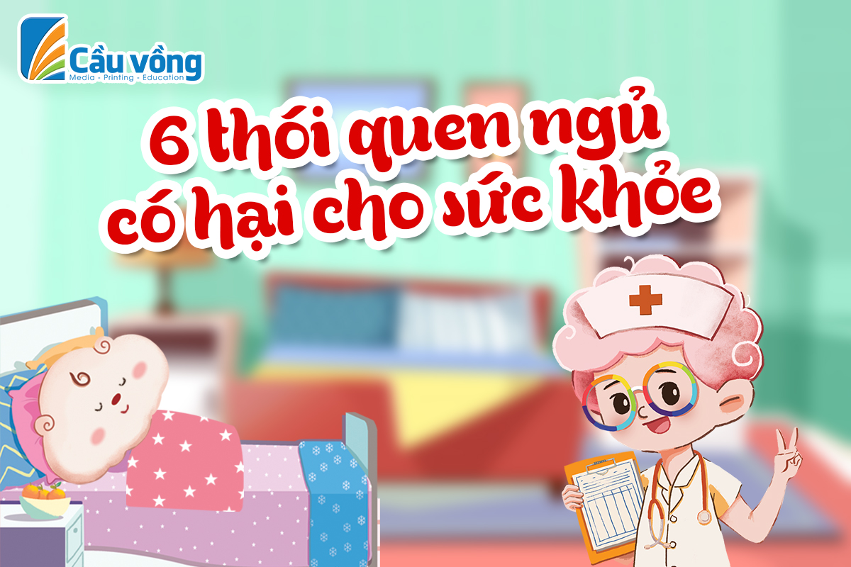 6 Thói Quen Ngủ Có Hại Cho Sức Khỏe Vào Mùa Đông