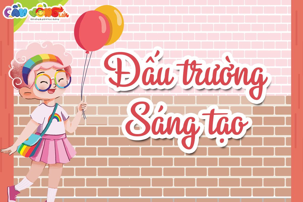 KHÔNG GIỚI HẠN - THỎA SỨC SÁNG TẠO