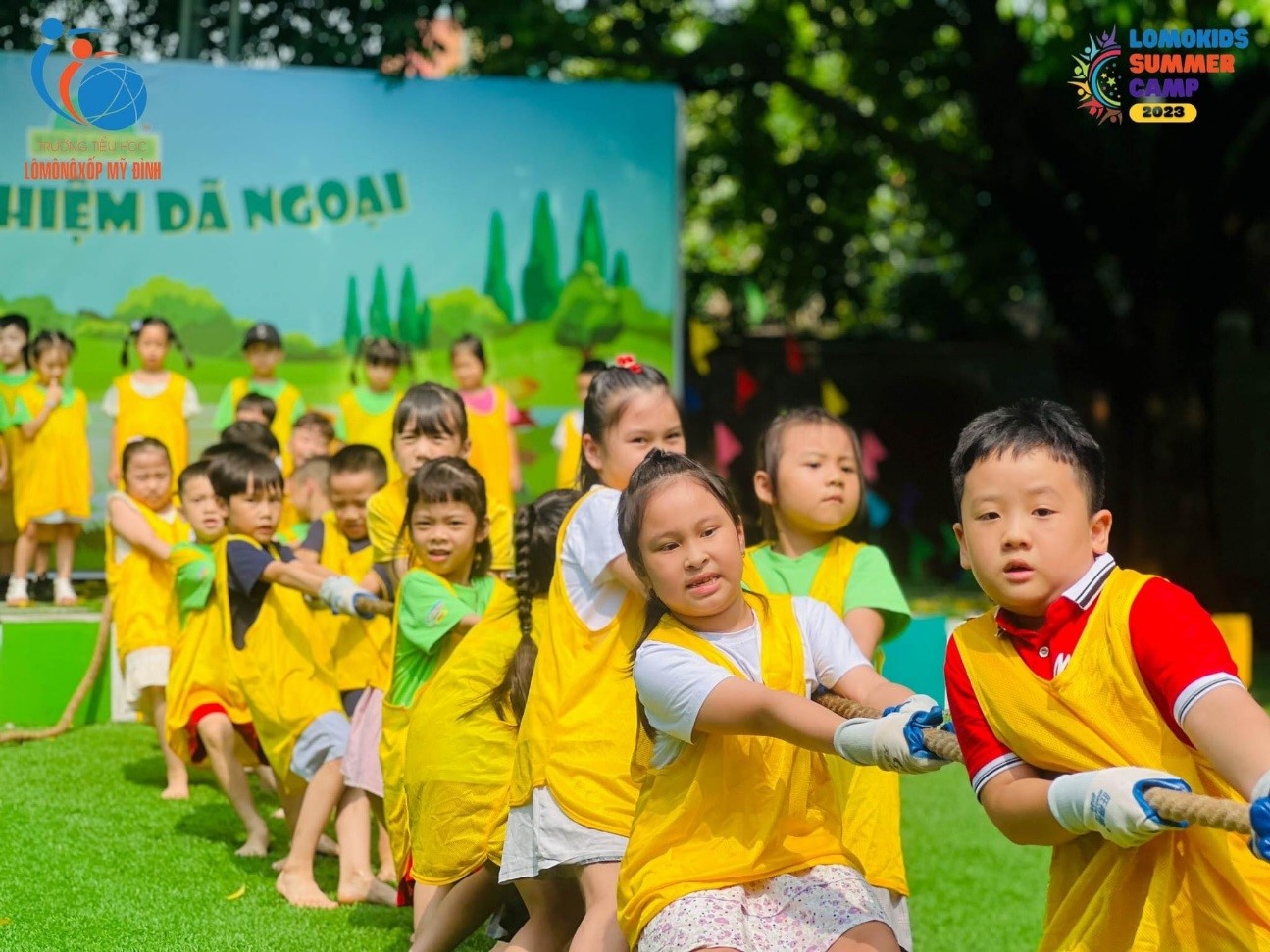 Vui học kiểu mới với TRẠI HÈ SÁNG TẠO - LOMOKIDS SUMMER CAMP 2023