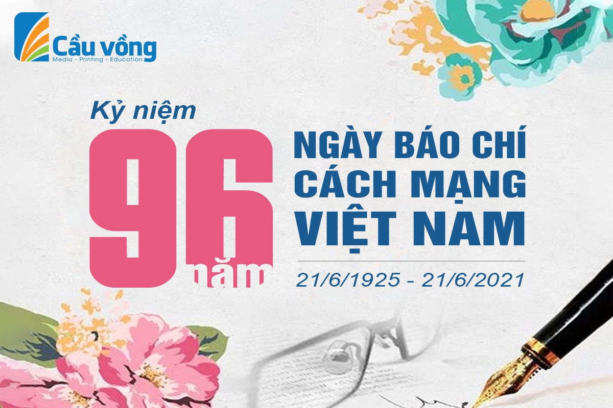 KỶ NIỆM NGÀY BÁO CHÍ CÁCH MẠNG VIỆT NAM 21/6️