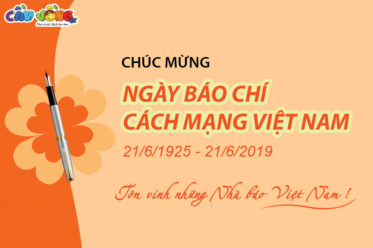 KỈ NIỆM 94 NĂM NGÀY BÁO CHÍ CÁCH MẠNG VIỆT NAM 21/6/1925 – 21/6/2019