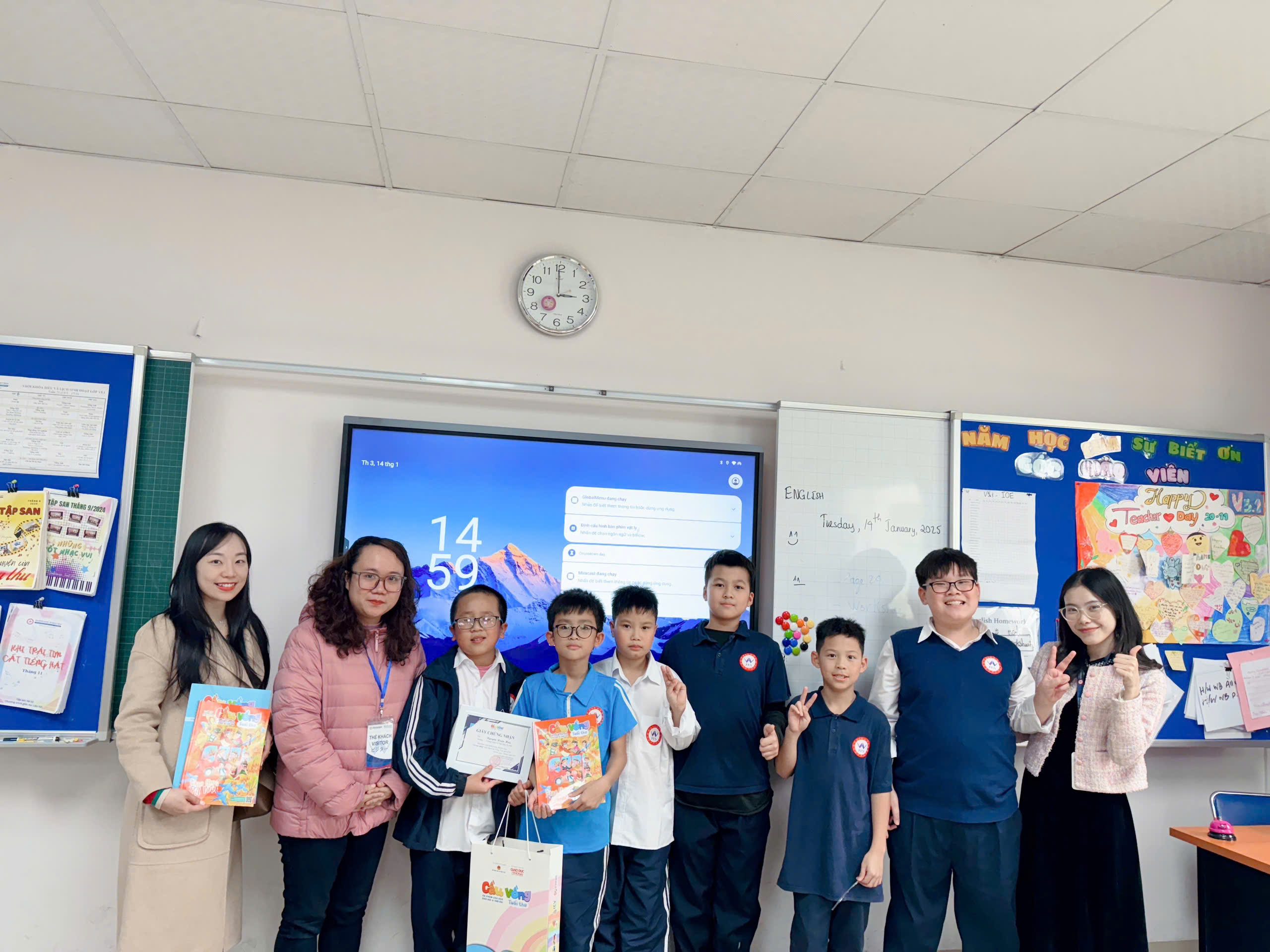BẠN NGUYỄN XUÂN HOÀ: TÀI NĂNG TỪ NHỮNG TRANG SÁCH