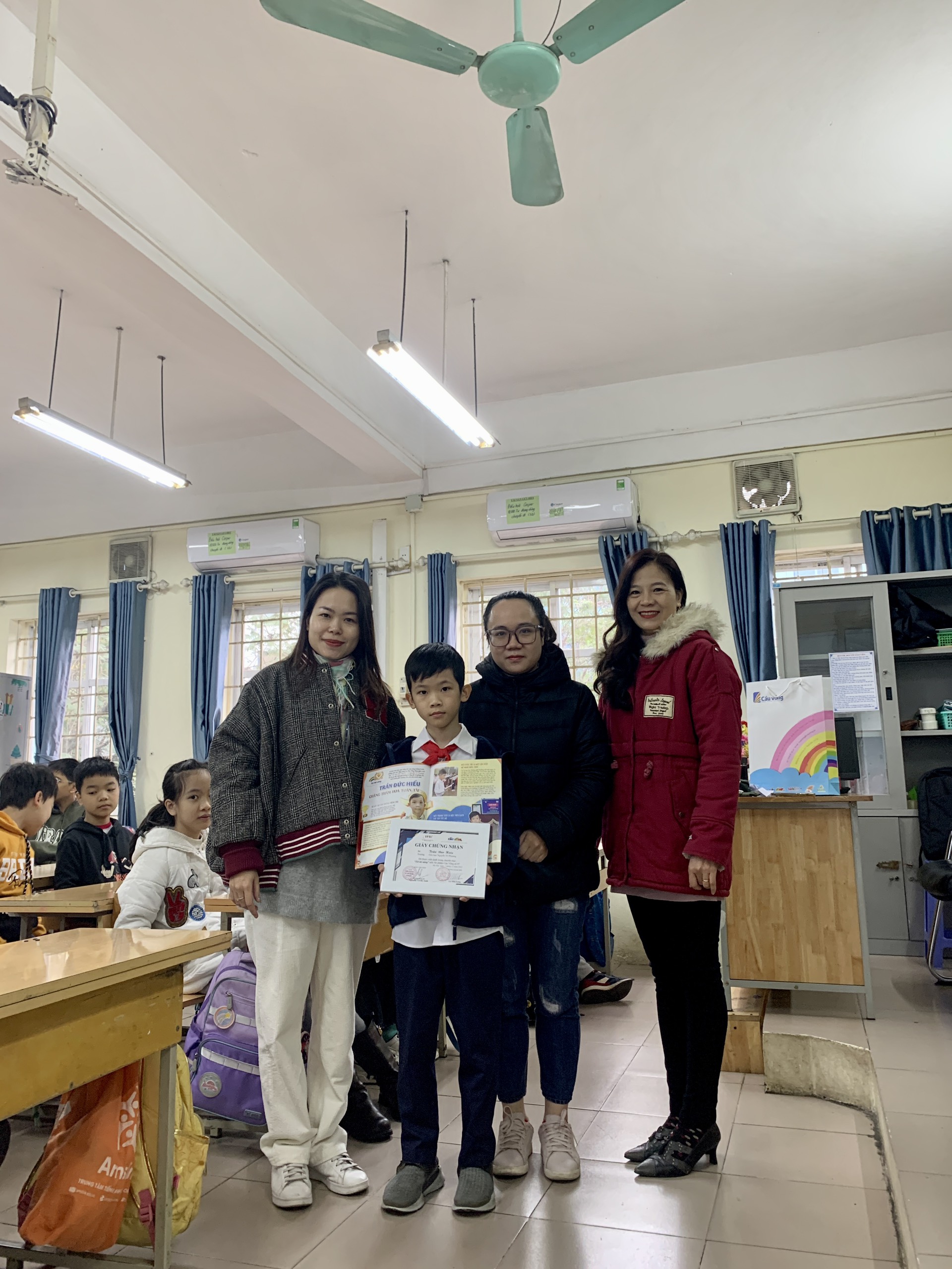 [TÔI_TÀI_NĂNG_SỐ_97] TRẦN ĐỨC HIẾU – CHÀNG THÁM HOA TOÀN TÀI