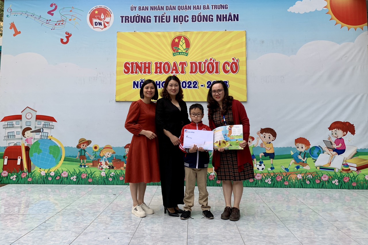 HOÀNG ANH KIỆT VỚI BÀI THƠ SONG NGỮ VỀ TÌNH BẠN TRÊN GÓC SÁNG TÁC SỐ 99