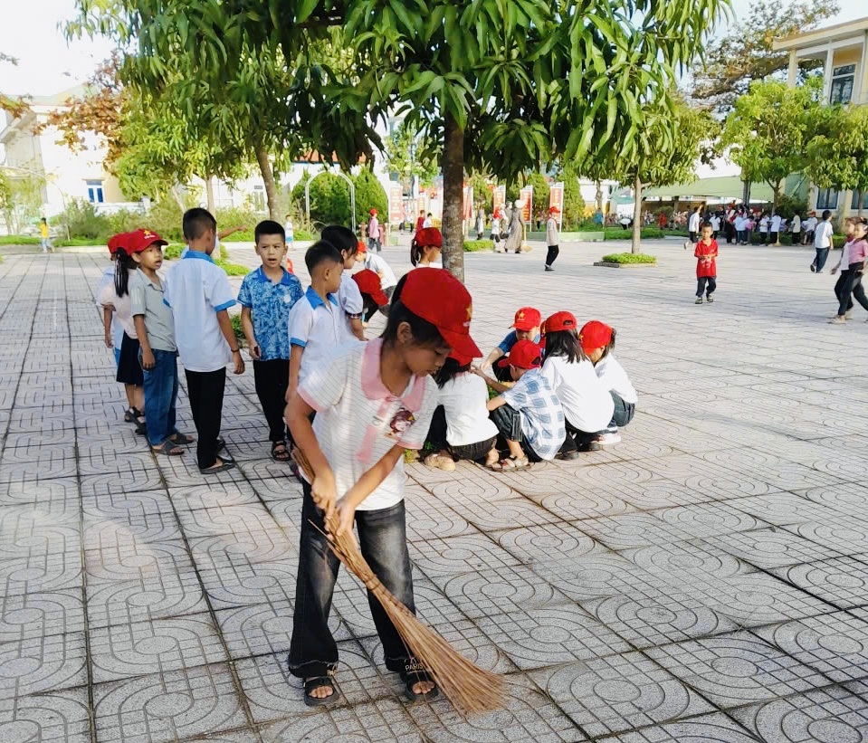 CLB Phóng viên nhí: Nơi ươm mầm đam mê báo chí cho học sinh tiểu học