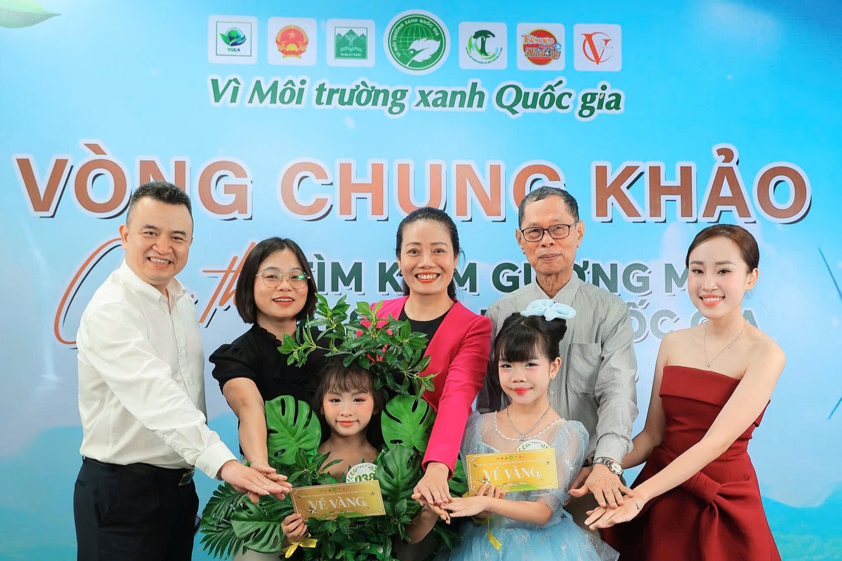 Lộ diện 29 gương mặt vào vòng bán kết sân chơi Đại sứ xanh quốc gia 2025-2026