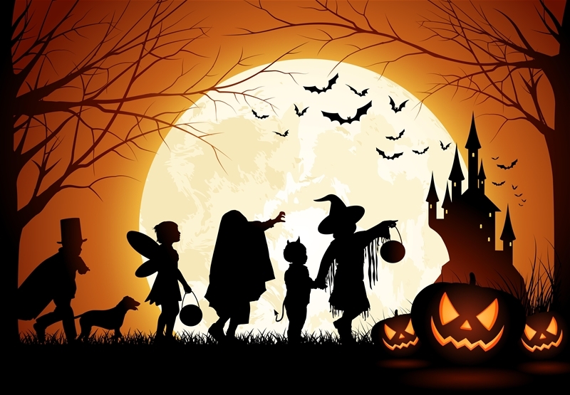 Halloween 2018: Bạn đã sẵn sàng để tận hưởng một mùa lễ Halloween kinh hoàng nhưng đầy thú vị chưa? Hãy cùng nhìn lại những khoảnh khắc đáng nhớ trong lễ hội Halloween năm 2018 qua hình ảnh sắc nét và đầy ma mị.