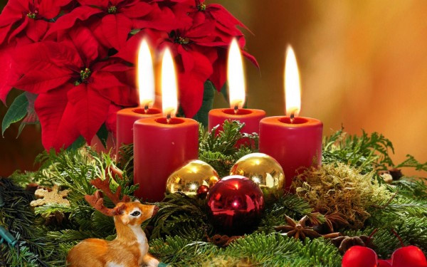18 biểu tượng Giáng sinh 2018