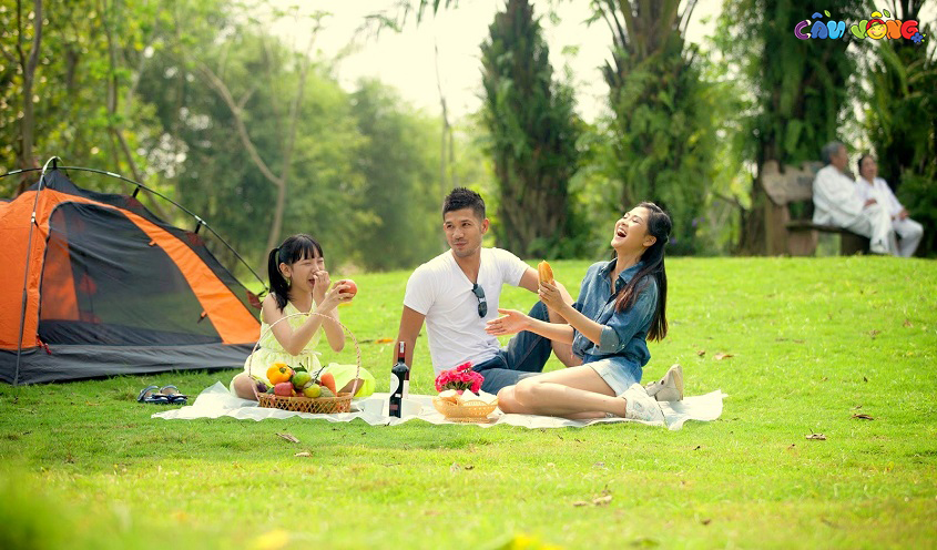 Những hoạt động thú vị ngày hè cho bé