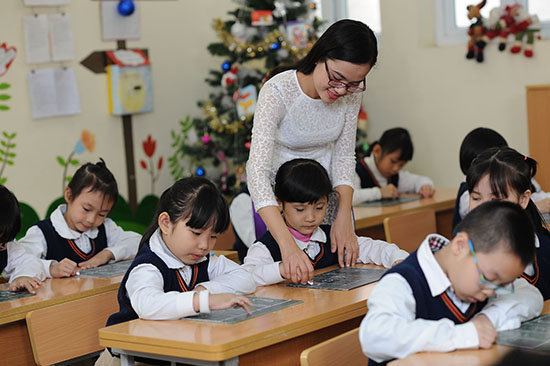 Lựa chọn cách dạy phù hợp với tâm lý học sinh tiểu học