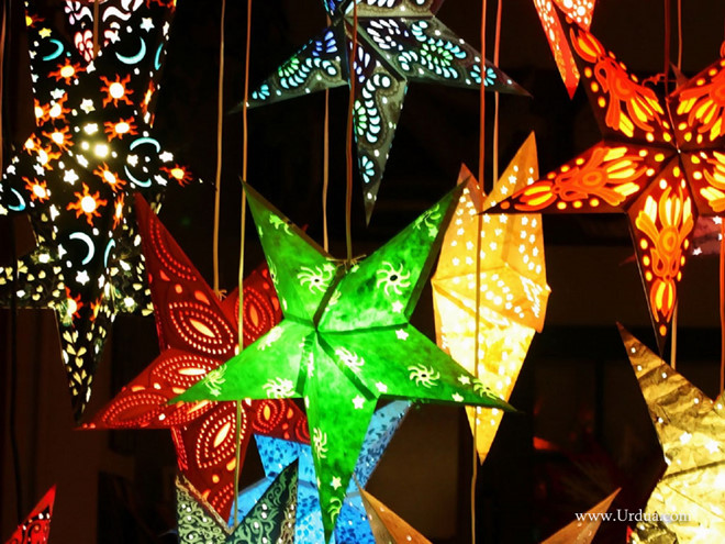 18 biểu tượng Giáng sinh 2018