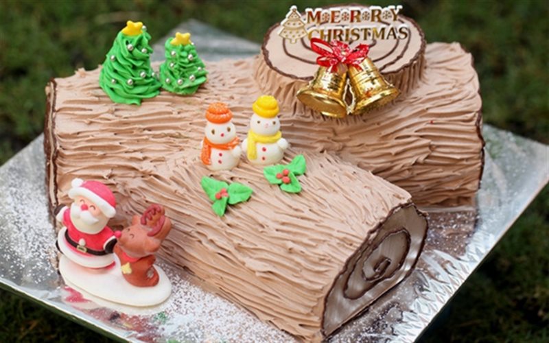 18 biểu tượng Giáng sinh 2018