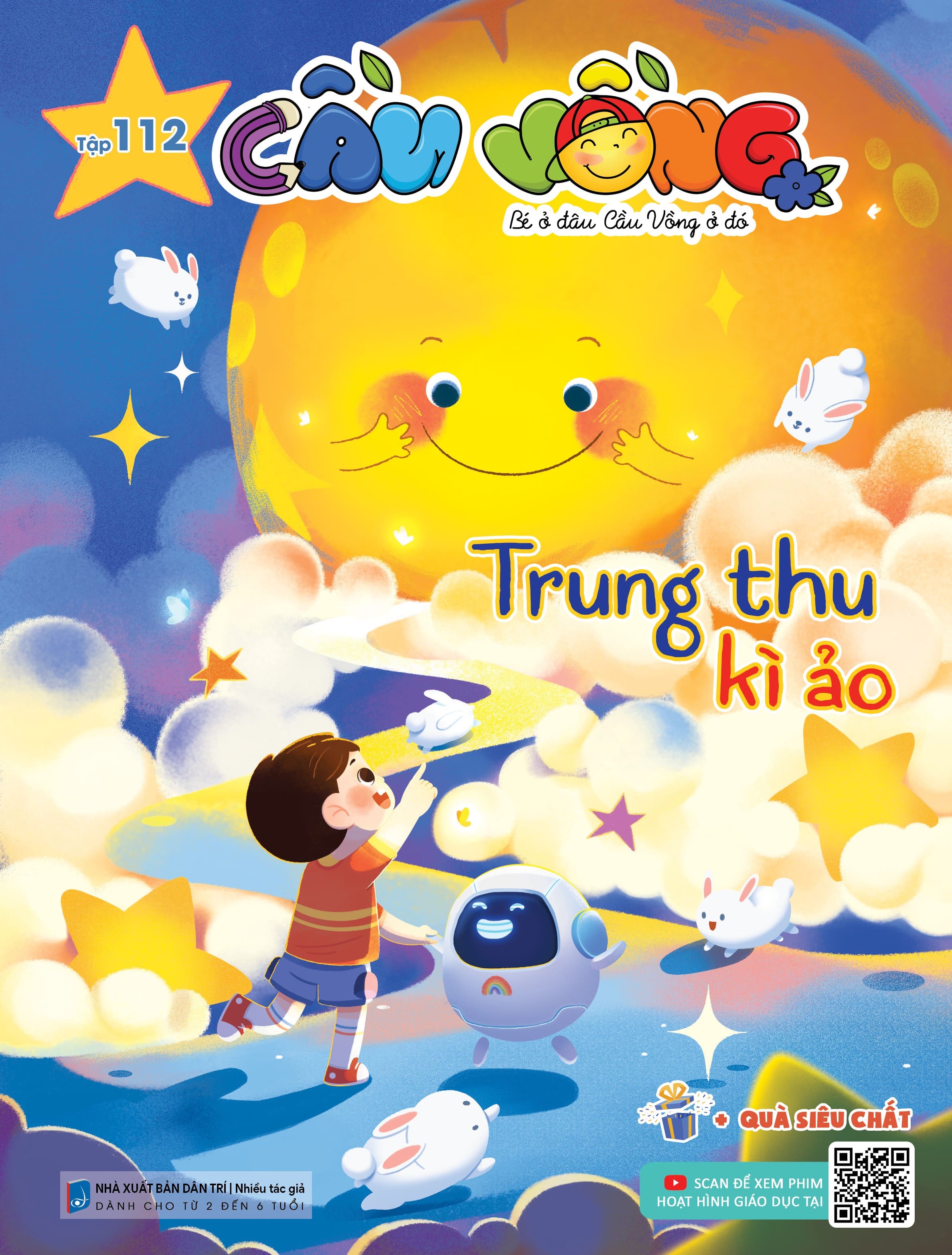 Cầu Vồng số 112