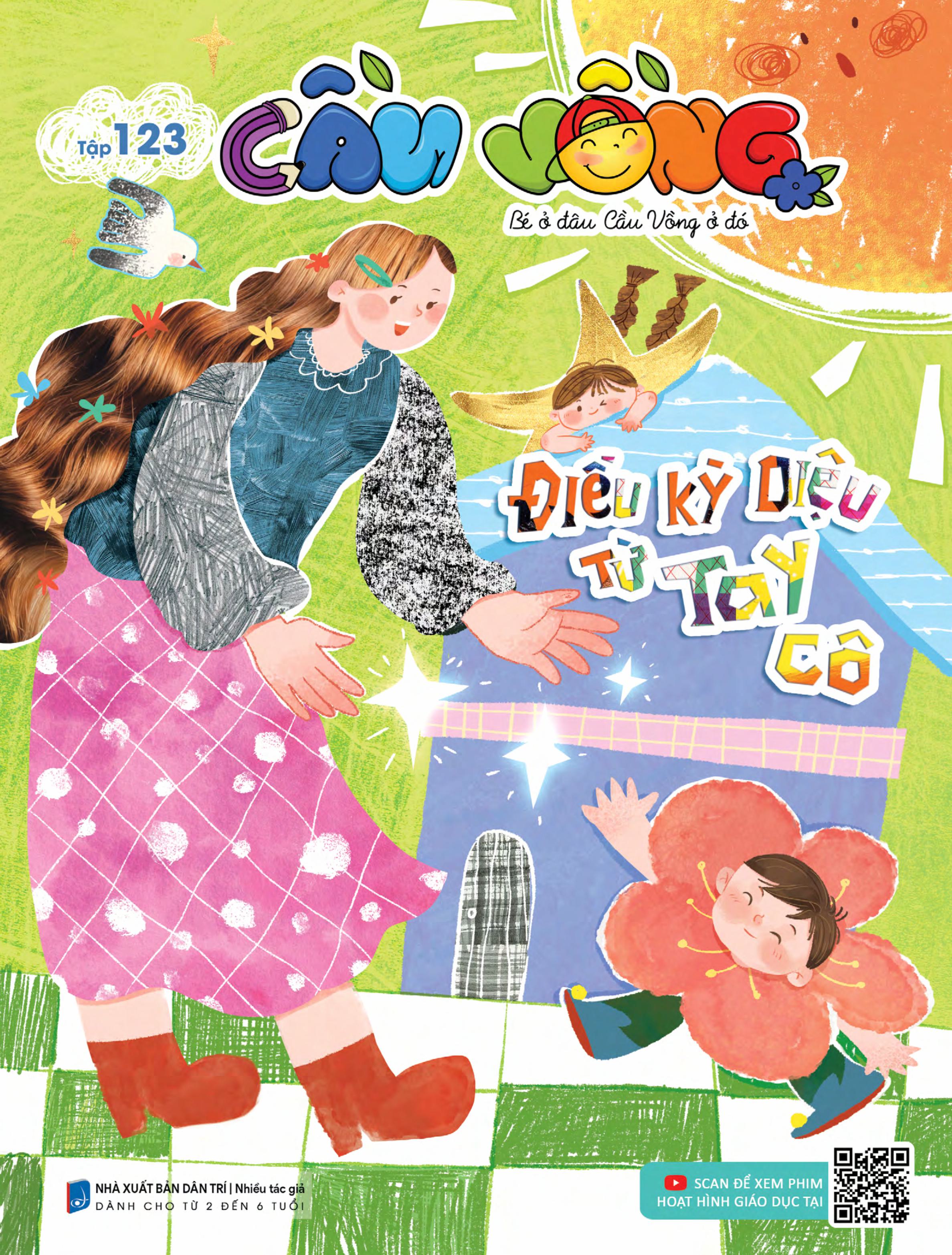 Cầu Vồng số 123