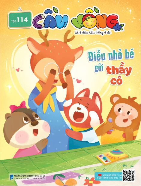 Cầu Vồng số 114