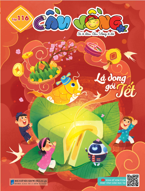 Cầu Vồng số 116